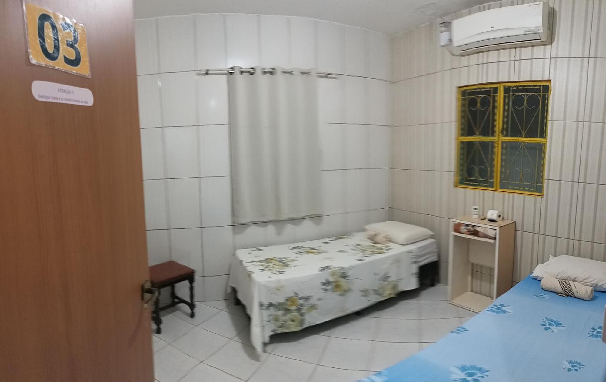 Casa Eco Via Norte - Mcz มาเซโอ ภายนอก รูปภาพ