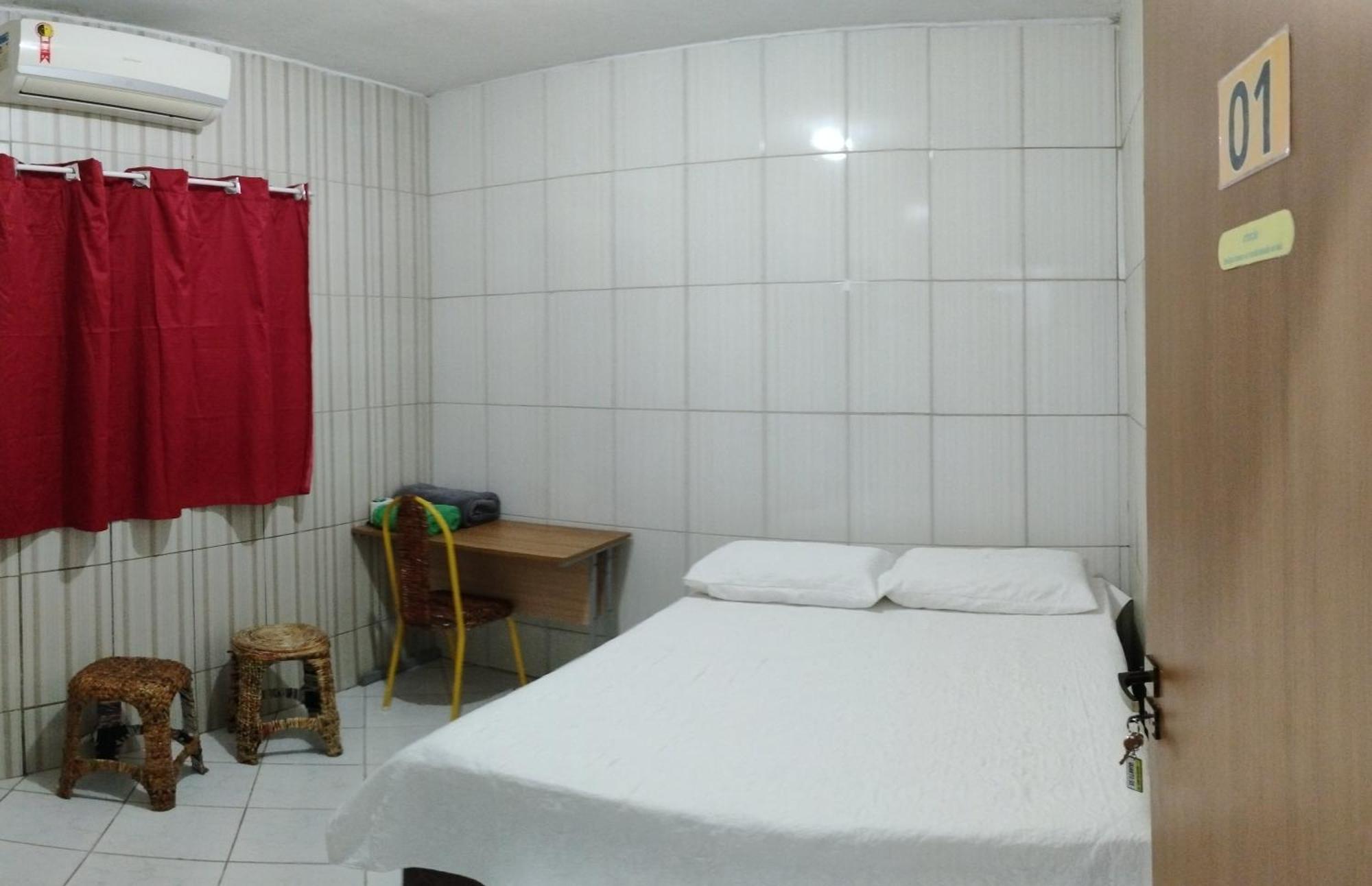 Casa Eco Via Norte - Mcz มาเซโอ ภายนอก รูปภาพ