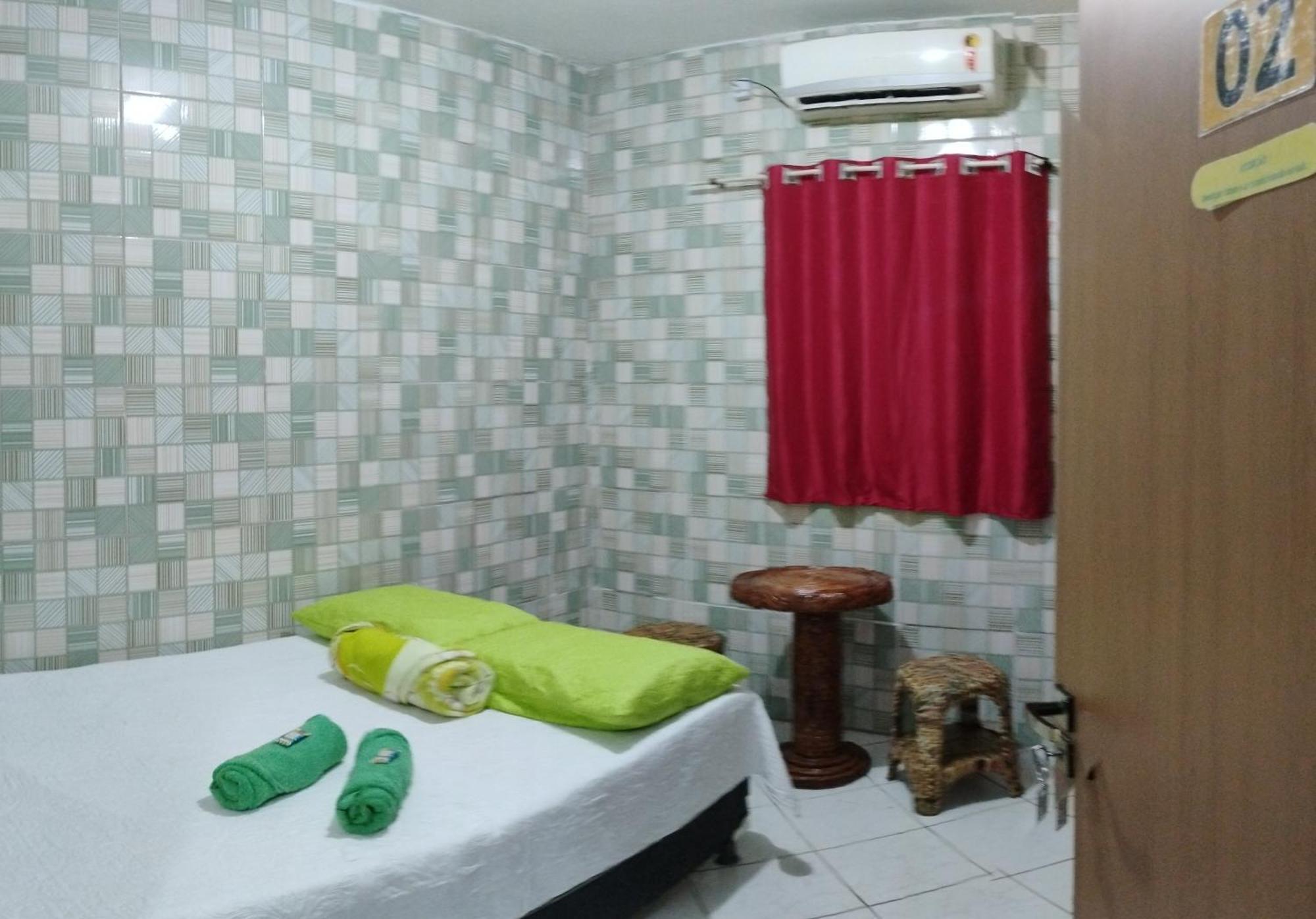 Casa Eco Via Norte - Mcz มาเซโอ ภายนอก รูปภาพ