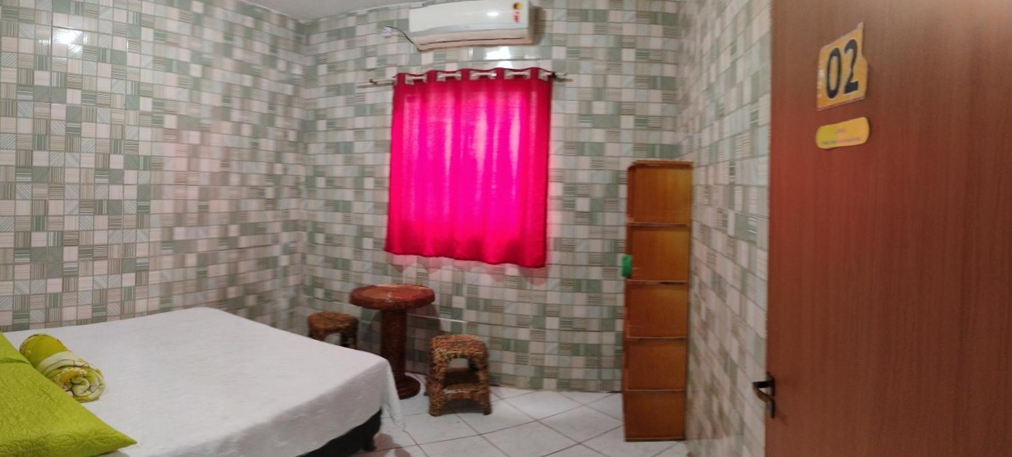 Casa Eco Via Norte - Mcz มาเซโอ ภายนอก รูปภาพ